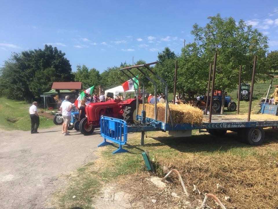 Festa della trebbiatura